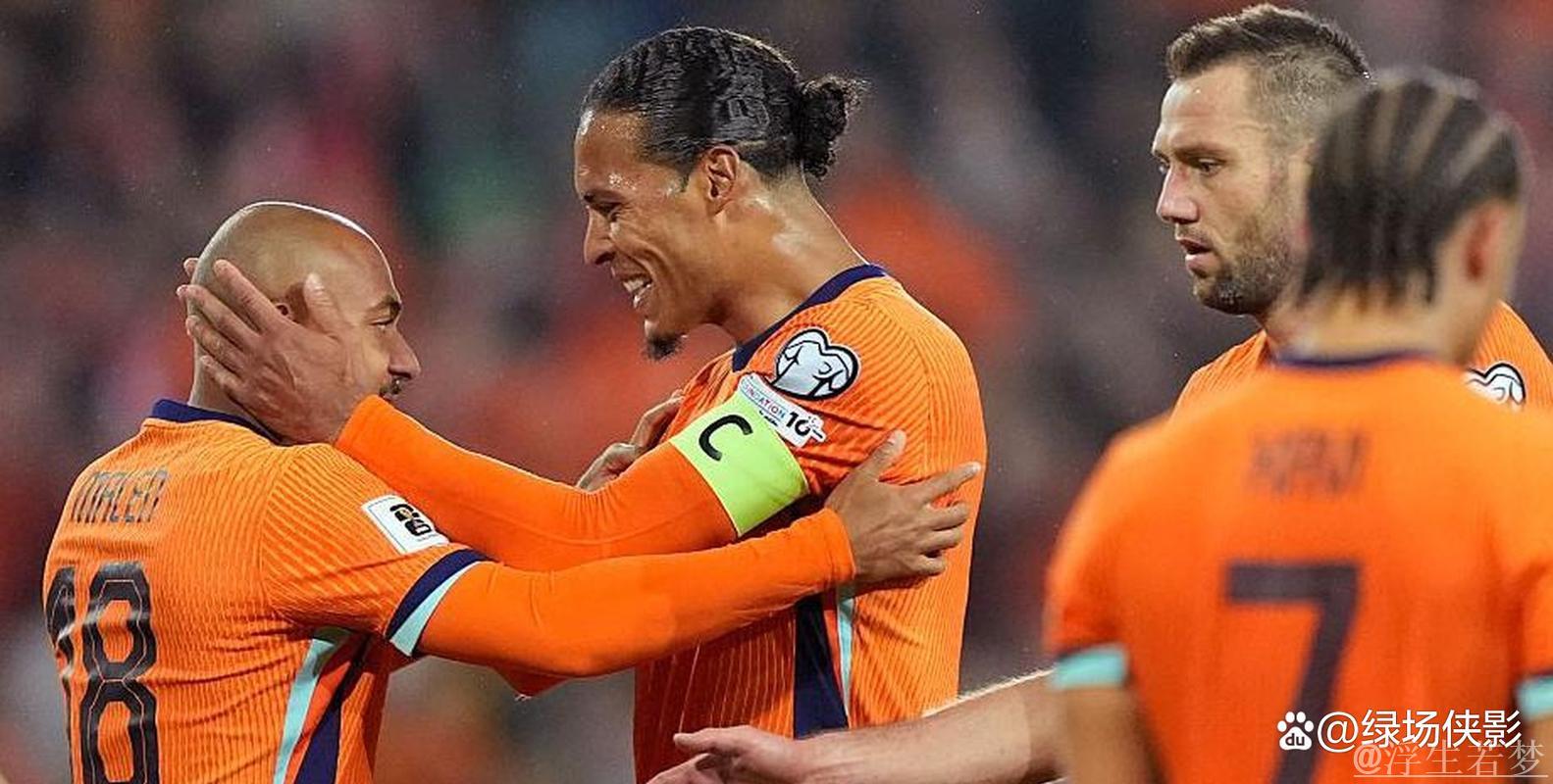 荷兰队横扫马耳他 荷兰队横扫马耳他