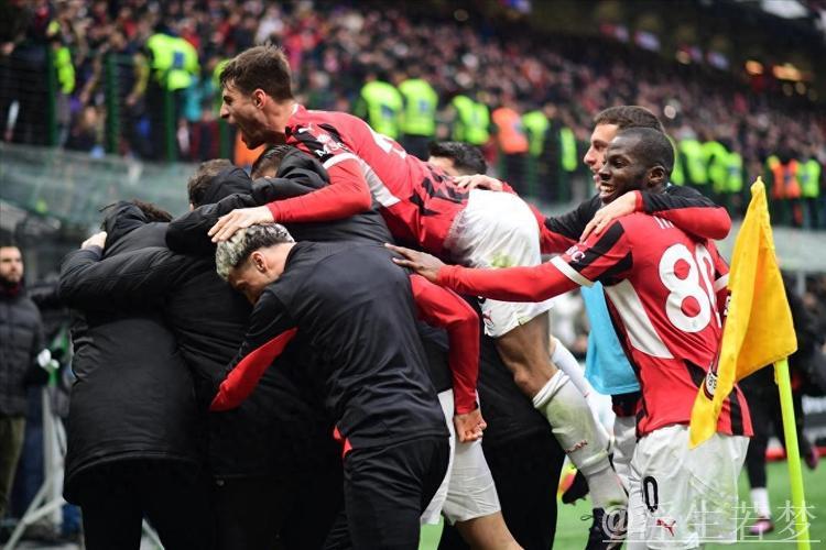 米兰绝杀帕尔马 赖因德斯丘库埃泽补时双星闪耀 米兰绝杀帕尔马 赖因德斯丘库埃泽补时双星闪耀